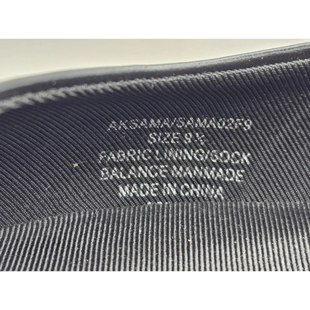 Anne Klein Women's Sama Pump iFlex- Black Comfort - Sz 9.5 - NWOB‎